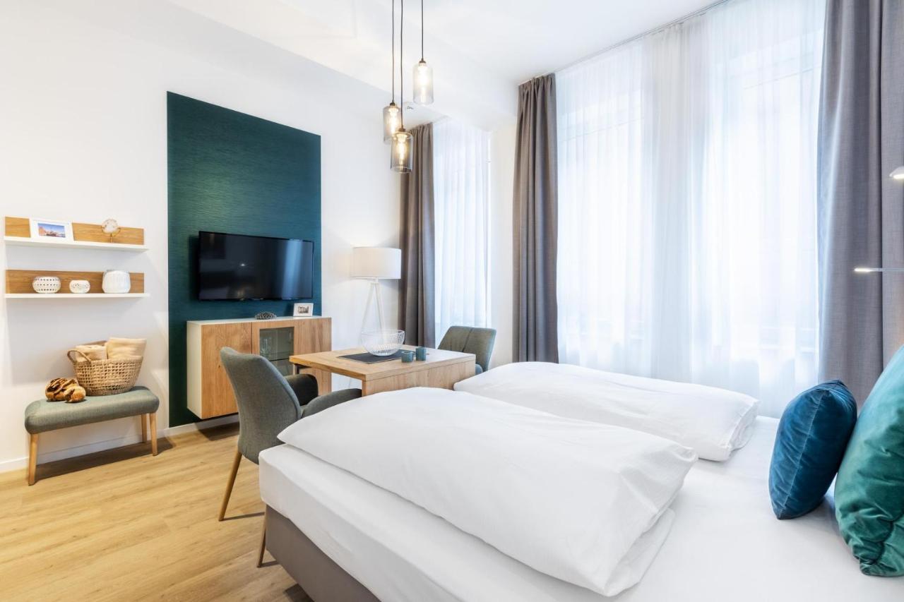 Ferienapartments Am Krusespeicher Ferienapartments Am Krusespeicher 2-21 Wismar Ngoại thất bức ảnh