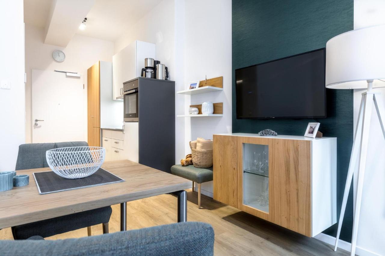 Ferienapartments Am Krusespeicher Ferienapartments Am Krusespeicher 2-21 Wismar Ngoại thất bức ảnh