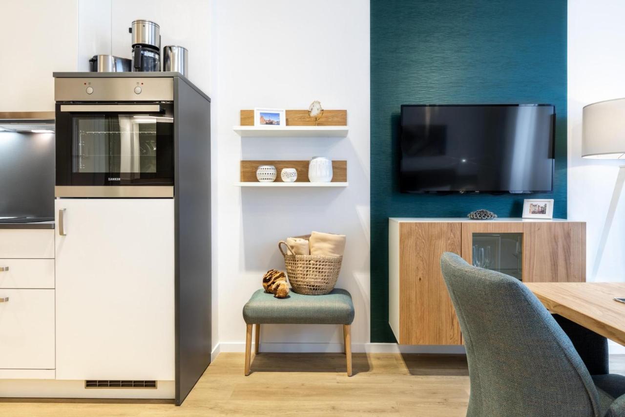 Ferienapartments Am Krusespeicher Ferienapartments Am Krusespeicher 2-21 Wismar Ngoại thất bức ảnh
