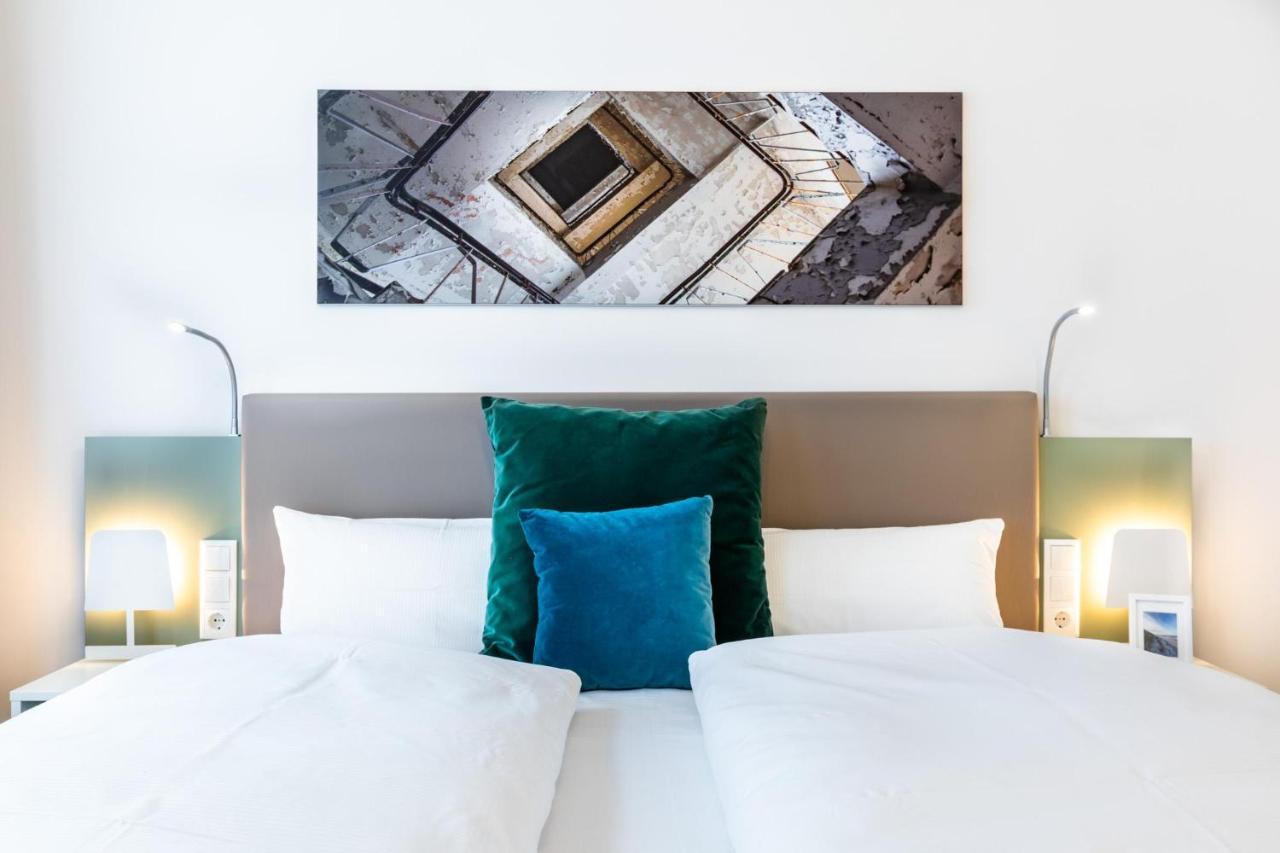 Ferienapartments Am Krusespeicher Ferienapartments Am Krusespeicher 2-21 Wismar Ngoại thất bức ảnh