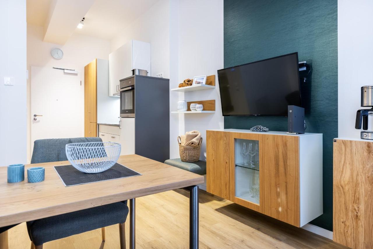 Ferienapartments Am Krusespeicher Ferienapartments Am Krusespeicher 2-21 Wismar Ngoại thất bức ảnh