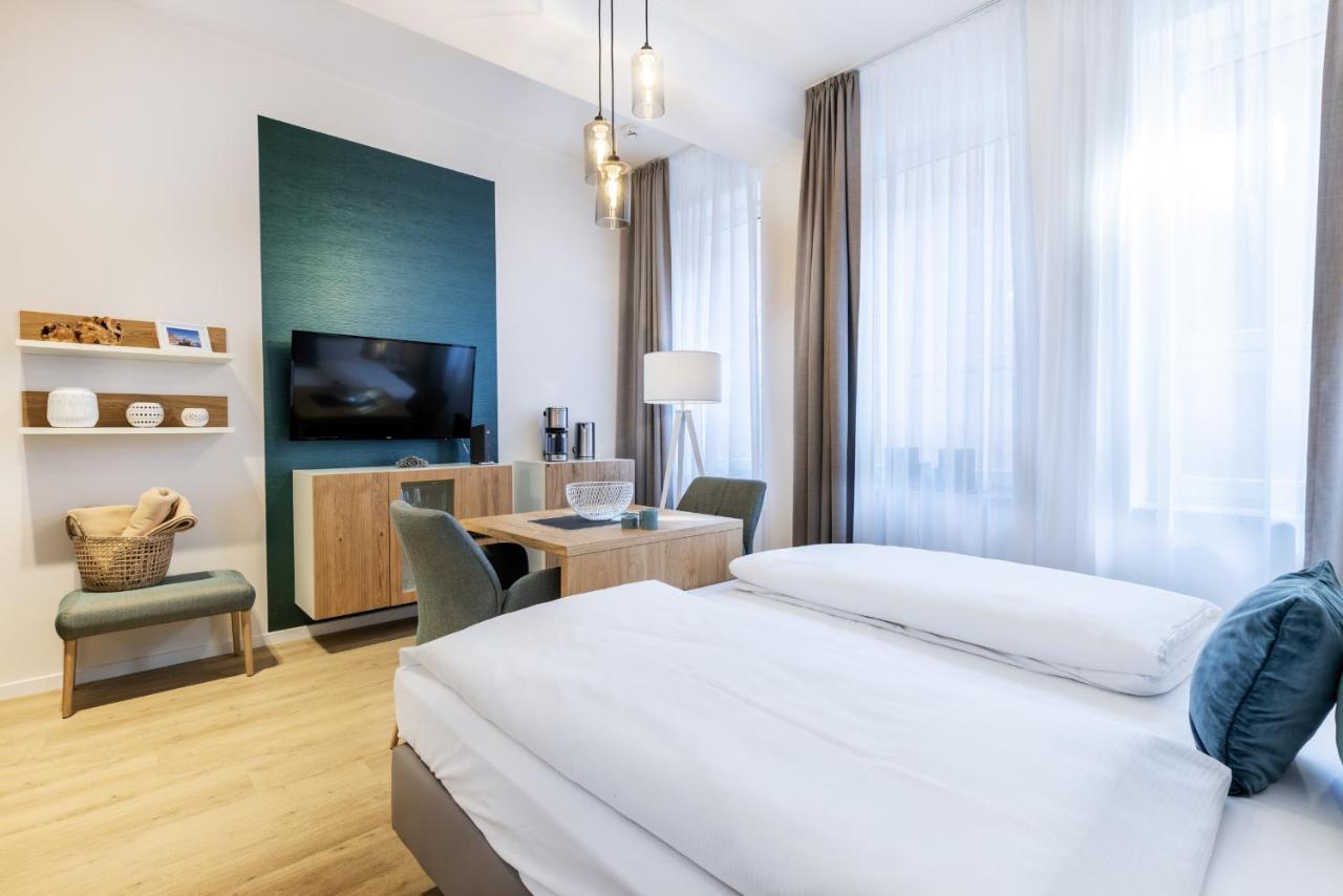 Ferienapartments Am Krusespeicher Ferienapartments Am Krusespeicher 2-21 Wismar Ngoại thất bức ảnh